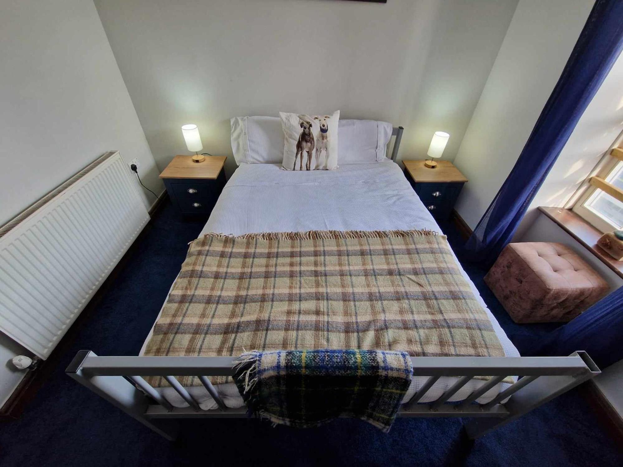 Y Castell Budget Accommodation Pwllheli Habitación foto